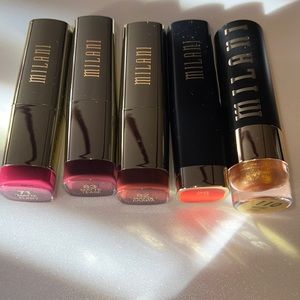 New Milani lip set!